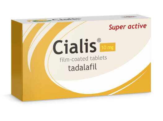 Cialis Super Active